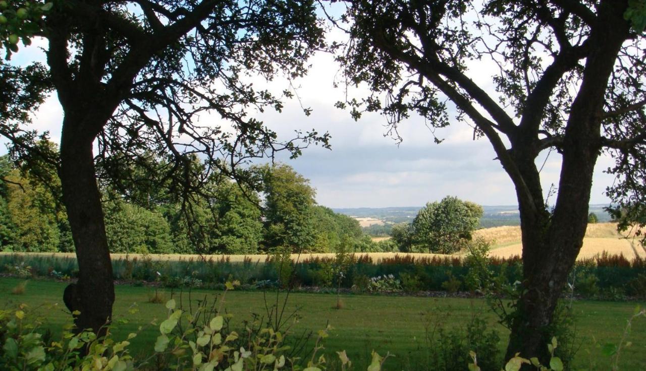 Lyngvej 16 B&B Skanderborg Luaran gambar