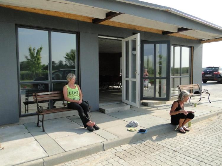Lyngvej 16 B&B Skanderborg Luaran gambar