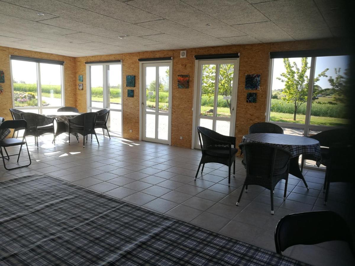 Lyngvej 16 B&B Skanderborg Luaran gambar